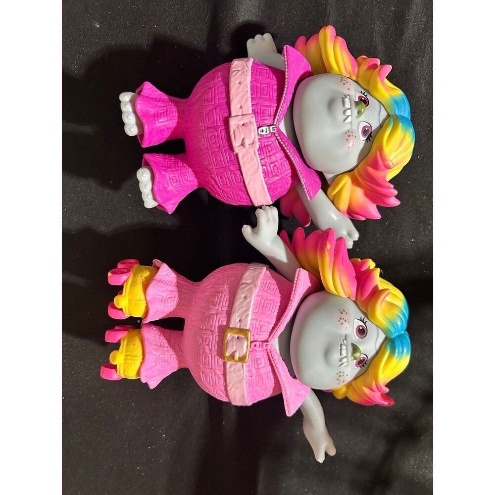 Trolls Bridget figures